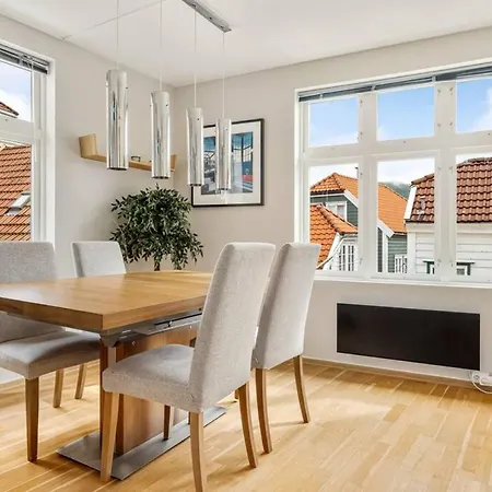 Dinbnb I Historical Two-floor With Rooftop Panorama I 1645 Heritage Apartment *