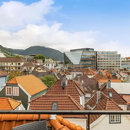 Apartament Dinbnb I Historical Two-floor With Rooftop Panorama I 1645 Heritage