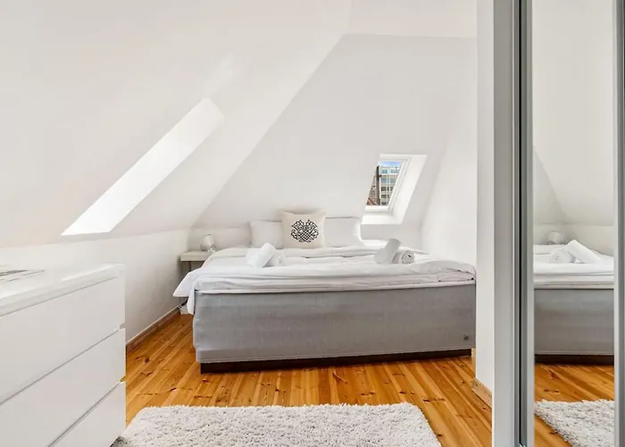 Appartement Dinbnb I Historical Two-floor With Rooftop Panorama I 1645 Heritage *